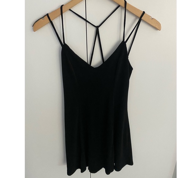 Silence + Noise Mini Skater Dress - Picture 4 of 5